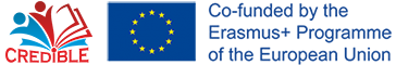 Credible - Co-funded by the Erasmus+ Programme of the European Union